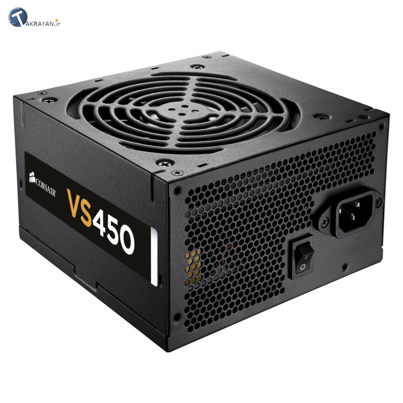 Corsair VS450 Power Supply